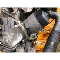Корпус масляного фильтра Citroen Xsara Picasso 2000 9666970080