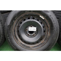 Колёса зимние nissan qashqai renault kadjar