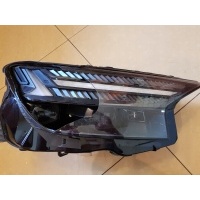 Фара передняя e - tron full светодиодный matrix audi q4 89a