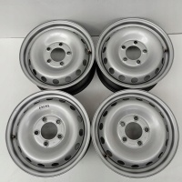 Колесо штампованное renault oe 6.5 
