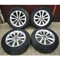 Hyundai i40 колёса колёсные диски 16 