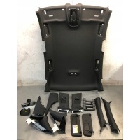 Обивка потолка audi oe 8w5867506b