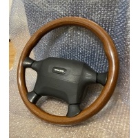 Деревянный руль volvo 850 960