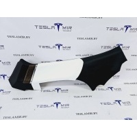 обшивка стойки левая Tesla Model S 2-й рест. 2022 1587662-00