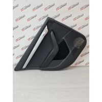 Обшивка боковой двери Skoda Octavia A7 2015 5E5867211
