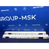 накладка на порог Mercedes-benz C 200 w204 2012 A2046900440, A2046900340