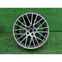 Диск литой R21 Porsche Cayenne 3 (17-нв) задний Porsche Параметр: Модель 2017 9Y3601025ACOB5