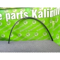Молдинг лобового стекла Mercedes-Benz C-Class S203 4MATIC 2002 A2036700539, 2036700539