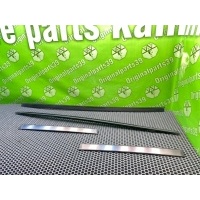 Молдинги Mercedes-Benz C-Class S203 4MATIC 2002 A20369083629074, 20369083629, A20369084629074, A20369081629074, A20369082629074