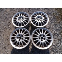 4× колесо алюминиевая альфа ромео oe 60688032 7.0 