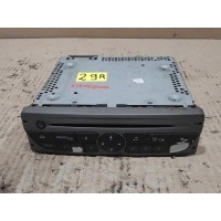 Радио оригинальные заводские магнитола компакт - диск renault kangoo ii 821150042r