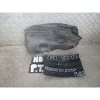 Подкрылок правая задняя 09180843 opel vectra c 2.2 b . 02 - 08 r . хэтчбек