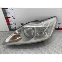 Фара левая Ford Focus 2 (2004-2011) 2010 8M51-13W030-AE,1734677
