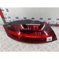 Фонарь задний левый Audi TT 8J (2006-2014) 2013 ,8J0945095C