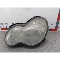 Фара левая Mercedes C-Class (W203) (2000-2008) 2001 0301166601,A2038200761