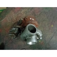 Турбина Mercedes C-klasse (W202) Рестайлинг 1997 - 2000 2001 A6110960099, 6110960099