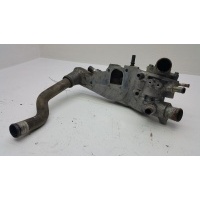 Корпус термостата Peugeot Expert 2005 9634438810