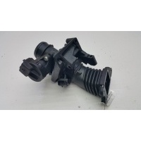 Заслонка дроссельная Ford Focus II (2005-2011) 2005 9643836980