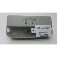 Фонарь салона (плафон) Volkswagen Fox 2006 6Q0947105F
