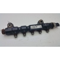 Топливная рампа Ford Focus II (2005-2011) 2005 9654592680