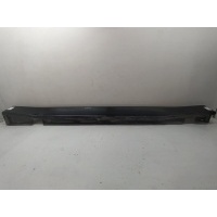 Накладка на порог BMW 7-serie (E65) 2001 7016879