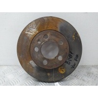 Диск тормозной передний Volkswagen Fox 2005