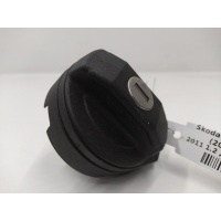 Пробка топливного бака Skoda Fabia 2 рест. (2010-2014) 2011 1J0201553AK