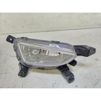 фара противотуманная Hyundai Tucson 3 2015-2018 92201D7000