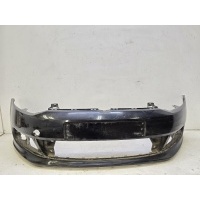 бампер Volkswagen Polo 5 2010-2015 6RU807221GRU