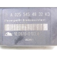 Мерседес е w210 реле блок a0255454832 0255454832