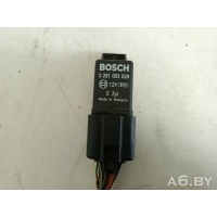 Реле накала свечей Volkswagen Transporter T5 2008 0281003028,07Z907281