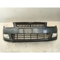 Бампер передний Volkswagen Multivan T6 2016  5J0807221D