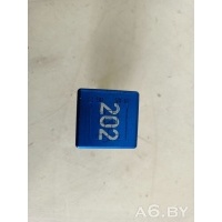 Реле накала свечей Audi A4 B6 2003 8A0951253,202