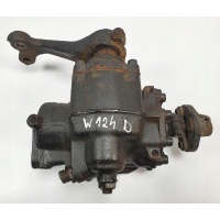 Колонка рейка рулевая мерседес w124 3.2