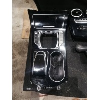 Мерседес w205 панель srodkowy тоннель бардачёк manual