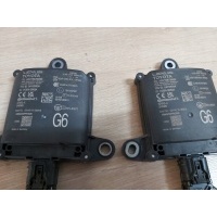Toyota yaris кросс датчик блок задняя радар мертвого поля 88162 - 0d010