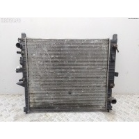 Радиатор основной Mercedes W163 (ML) 2002 1635002204