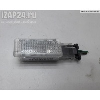 Фонарь салонный (плафон) Volkswagen Passat B6 2005 6l0947565