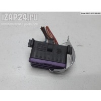 Разъем (фишка) проводки Volkswagen Passat B6 2005 3a0972695