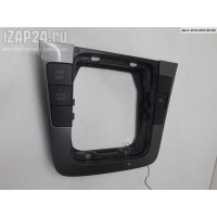 Накладка декоративная на торпедо Volkswagen Passat B6 2007 3c0864263