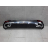 Бампер задний Mercedes GLE-klasse W167 2019- A1678856500