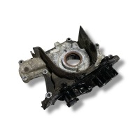 Насос масляный Opel Vectra C 2004 93178804,55198355
