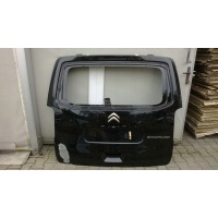 Крышка багажника задняя задняя citroen jumpy iv 16 - >