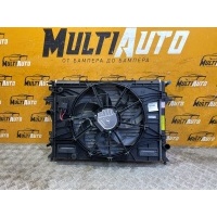 Кассета радиаторов Changan CS55 Plus 2 2022- 1308010aw04