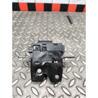 Замок багажника Renault Modus 2007 8200947699