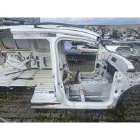 Renault kangoo ii iii от 2008 отправка кровельная правая