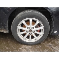 Mitsubishi lancer 8 viii cy0 колесо алюминиевые 4d 205 / 55 r16