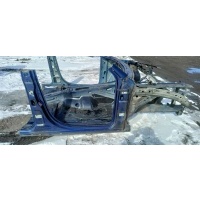 порог VW Touareg 2002-2010 2006