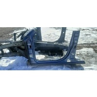 порог VW Touareg 2002-2010 2006