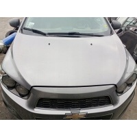 Chevrolet aveo t300 капот передняя переднее